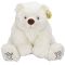 Плюшена играчка, Puffy Friends, Полярна Мечка, 48 см