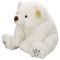 Плюшена играчка, Puffy Friends, Полярна Мечка, 48 см