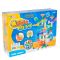 Строителна игра, Marble Race Game, Надпревара с топчета, 73 части