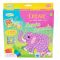 Творчески комплект, Color Day, Mosaic Animals