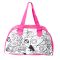 Оцветете своя собствена модна чантичка, Pretty Pinky, Tote Bag