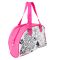 Оцветете своя собствена модна чантичка, Pretty Pinky, Tote Bag