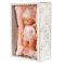 Бебе с одеалце, Baby So Lovely, Розово, 30 см