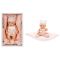 Бебе с одеалце, Baby So Lovely, Розово, 30 см