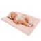 Бебе с одеалце, Baby So Lovely, Розово, 30 см