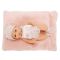 Бебе с одеалце, Baby So Lovely, Розово, 30 см