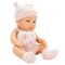 Бебе с одеалце, Baby So Lovely, Розово, 30 см