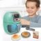 Фритюрник със светлини и звуци, Little Chef, Air Fryer, 9 аксесоара