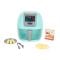 Фритюрник със светлини и звуци, Little Chef, Air Fryer, 9 аксесоара