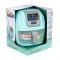 Фритюрник със светлини и звуци, Little Chef, Air Fryer, 9 аксесоара