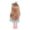 Кукла Little Milly с дрехи за преобличане, тюркоаз, 33 см