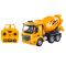 Бетоновоз с дистанционно и светлини, Suncon, Cement Mixer Truck, 1:18
