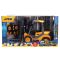 Мотокар с дистанционно , Suncon, 6CH Forklift Truck, 1:18
