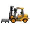 Мотокар с дистанционно , Suncon, 6CH Forklift Truck, 1:18