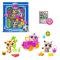 Комплект за игра с 3 животни, Littlest Pet Shop, Сафари