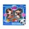 Комплект 2 фигурки животни и аксесоари, Littlest Pet Shop, Серия 1