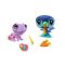 Комплект 2 фигурки животни и аксесоари, Littlest Pet Shop, Серия 1