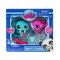 Комплект 2 фигурки животни и аксесоари, Littlest Pet Shop, Серия 1