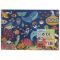 Пъзел Witty Puzzlezz, Гигантски аквариум, 35 части