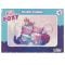 Пъзел Witty Puzzlezz, Сладки лисици, 35 части