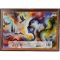 Пъзел Witty Puzzlezz, Абстрактна картина, 250 части