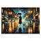 Пъзел Witty Puzzlezz, Black City, 250 части