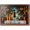 Пъзел Witty Puzzlezz, Black City, 250 части
