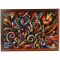 Пъзел Witty Puzzlezz, Meaningful Shapes, Модерно изкуство, 250 части