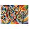 Пъзел Witty Puzzlezz, Meaningful Shapes, Цветова хармония, 250 части