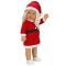 Кукла Тина в празничен тоалет и ежедневна рокля, Dollz n More, 45 см