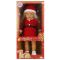 Кукла Тина в празничен тоалет и ежедневна рокля, Dollz n More, 45 см