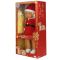 Кукла Тина в празничен тоалет и ежедневна рокля, Dollz n More, 45 см