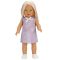 Кукла Тина в празничен тоалет и ежедневна рокля, Dollz n More, 45 см
