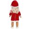 Кукла Тина в празничен тоалет и ежедневна рокля, Dollz n More, 45 см