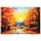 Пъзел Witty Puzzlezz, Есен, 500 части