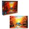 Пъзел Witty Puzzlezz, Есен, 500 части