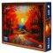 Пъзел Witty Puzzlezz, Есен, 500 части