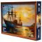 Пъзел Witty Puzzlezz – Кораб с платна, 500 части