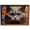 Пъзел Witty Puzzlezz, Котка, 500 части