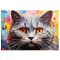 Пъзел Witty Puzzlezz, Котка, 500 части