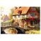 Пъзел Witty Puzzlezz, Мост и къща, 500 части