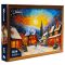 Пъзел Witty Puzzlezz, Зимен пейзаж, 500 части