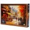 Пъзел Witty Puzzlezz, Улица с кафене, 500 части