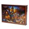 Пъзел Witty Puzzlezz, Зимна сцена, 500 части