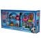 Комплект от 4 фигурки и 20 аксесоара, Littlest Pet Shop, Deluxe Playset