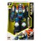 Робот Turbotron, Happy Kid, M.A.R.S. Син