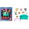 Комплект от 3 фигурки, Littlest Pet Shop, Diner Dash