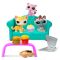 Комплект от 3 фигурки, Littlest Pet Shop, Diner Dash