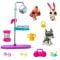 Комплект от 3 фигурки, Littlest Pet Shop, Disco Nights