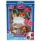 Комплект от 3 фигурки с аксесоари, Littlest Pet Shop, Grooming Spa